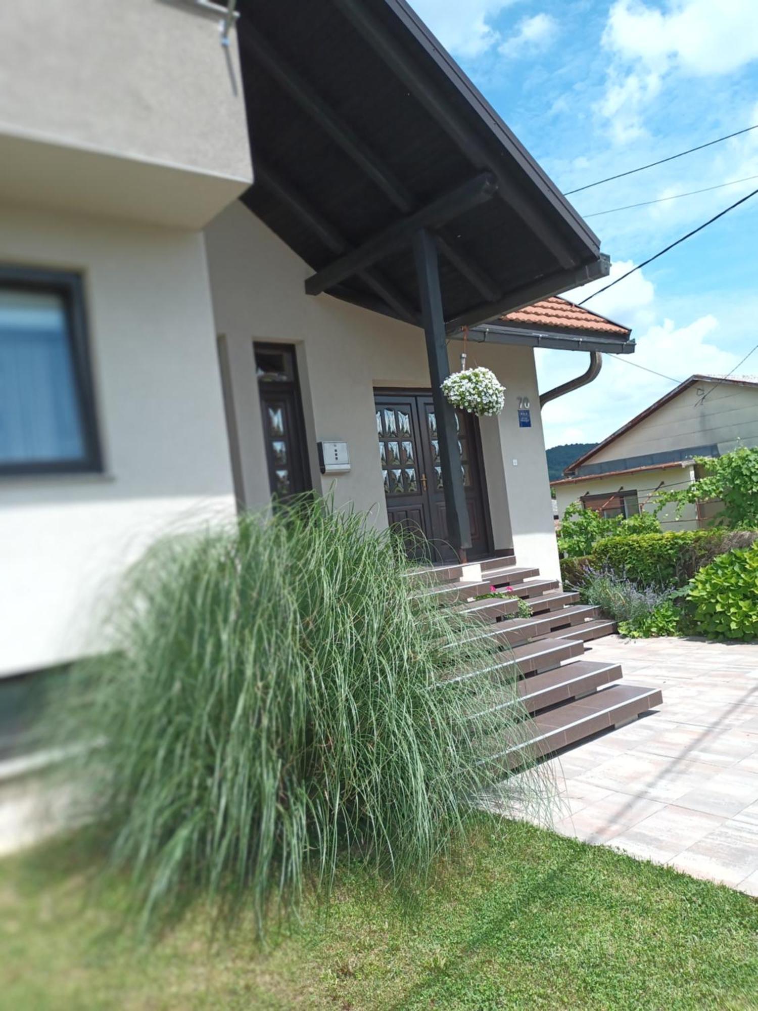 Studio Apartman Salopek Ogulin Exterior foto